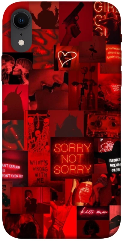 Чехол на Apple iPhone XR (6.1") Love collage ver.4 фото 1 из 1