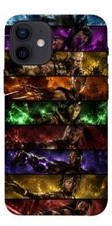 Чехол на Apple iPhone 12 mini (5.4") Mortal Kombat ver.5 фото 1 из 1