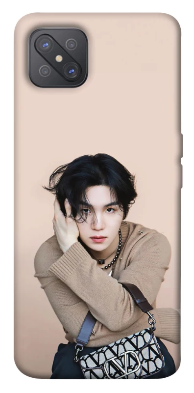 Чехол на Oppo A92s Suga - BTS фото 1 из 1