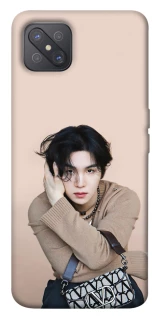 Чехол на Oppo A92s Suga - BTS фото 1 из 1