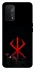 Чохол на Oppo A54 5G / A74 5G Berserk Red Logo фото 1 з 1