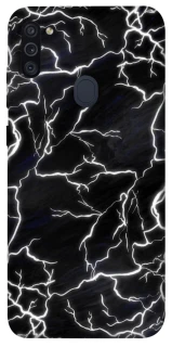 Чохол на Samsung Galaxy M11 Abstract ver.5 фото 1 з 1