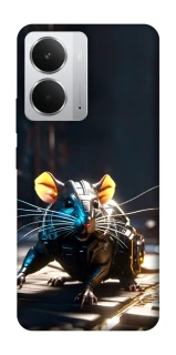 Чехол на Realme 14 Cyber rat фото 1 из 1