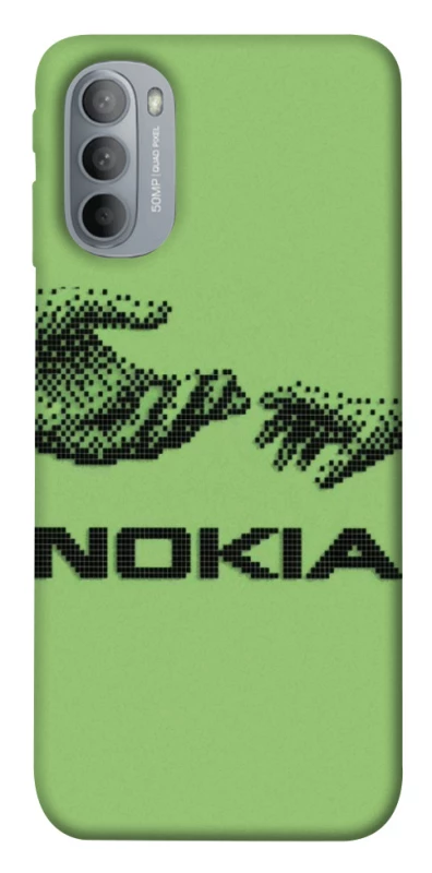 Чохол на Motorola Moto G31 Nokia фото 1 з 1