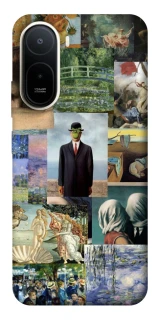 Чехол на Xiaomi Redmi A7 Pro 4G Art collage ver.4 фото 1 из 2