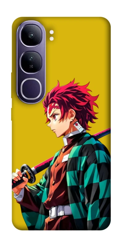 Чохол на Vivo Y300 Tanjiro Kamado v2 фото 1 з 1