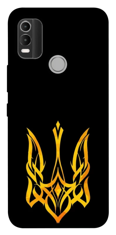 Чохол на Nokia C21 Plus Герб України v3 фото 1 з 1