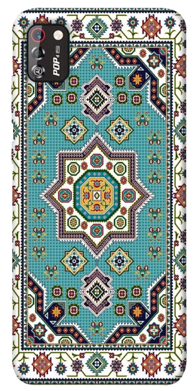 Чехол на TECNO POP 4 Pro Килим v7 фото 1 из 1