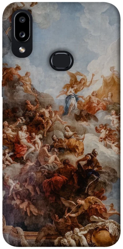 Чохол на Samsung Galaxy A10s Мистецтво V2 фото 1 з 1