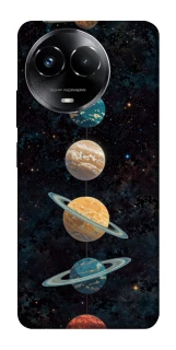 Чехол на Realme C67 4G star system фото 1 из 1