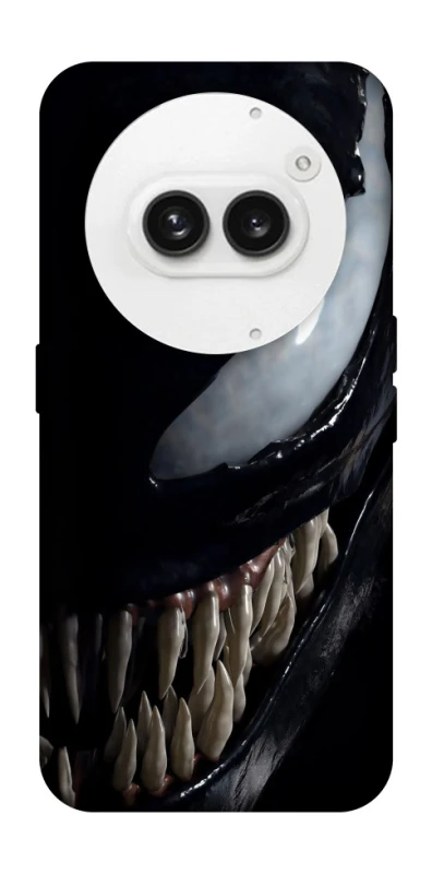 Чохол на Nothing Phone (2a) Venom smile фото 1 з 1