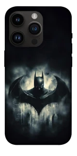 Чехол на Apple iPhone 14 Pro (6.1") Batman icon фото 1 из 1