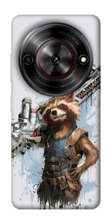 Чохол на ZTE Nubia Focus Rocket Raccoon фото 1 з 1