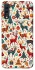 Чохол на Samsung Galaxy A70 (A705F) Christmas spirit ver.5 фото 1 з 1