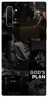 Чохол на Samsung Galaxy Note 10 God's plan фото 1 з 1