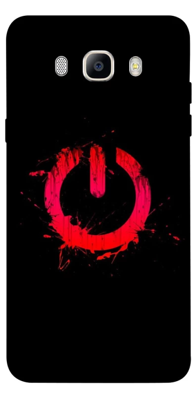 Чохол на Samsung J710F Galaxy J7 (2016) Power On фото 1 з 1