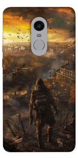 Чехол на Xiaomi Redmi Note 4X / Note 4 (Snapdragon) Сталкер v10 фото 1 из 1