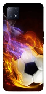 Чохол на Oppo A72 5G / A73 5G Football Abstract фото 1 з 1