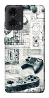 Чохол на Motorola Moto G04 Gamer Zone ver.2 фото 1 з 1