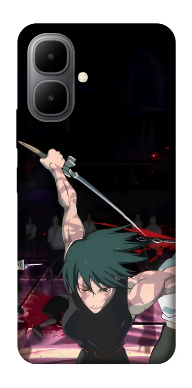 Чохол на Infinix Smart 10 Maki Prime фото 1 з 1