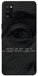 Чехол на Samsung Galaxy A41 Контроль фото 1 из 1