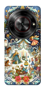 Чехол на ZTE Nubia Focus Christmas spirit ver.11 фото 1 из 1