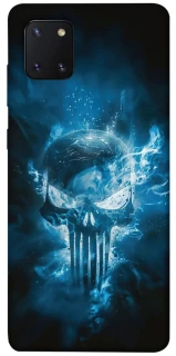 Чехол на Samsung Galaxy Note 10 Lite (A81) Каратель v2 фото 1 из 1