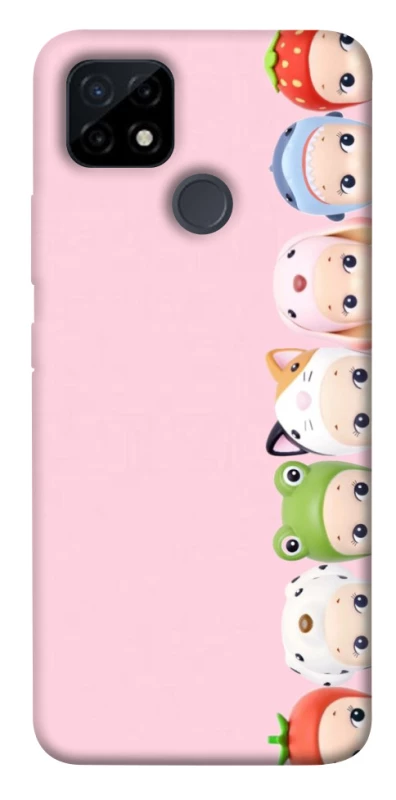 Чохол на Realme C21Y Sonny angel wallpaper фото 1 з 1