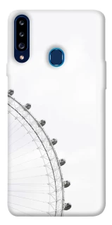Чехол на Samsung Galaxy A20s Колесо обозрения фото 1 из 1