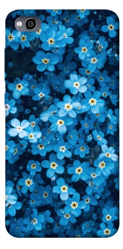 Чохол на Xiaomi Redmi 4a Flowers v6 фото 1 з 1