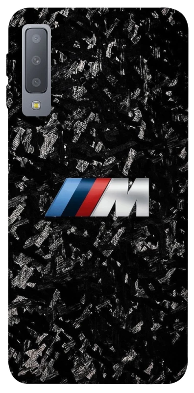Чохол на Samsung A750 Galaxy A7 (2018) M-series carbon фото 1 з 1