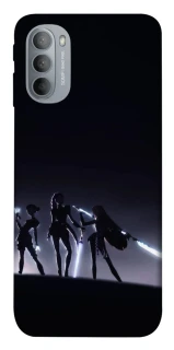 Чохол на Motorola Moto G31 K-Pop Demon Hunters ver.1 фото 1 з 1