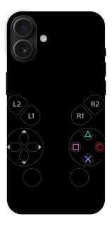 Чехол на Apple iPhone 16 Plus PS Controller фото 1 из 1