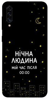 Чехол на Samsung Galaxy A50 (A505F) / A50s / A30s Нічна людина фото 1 из 1