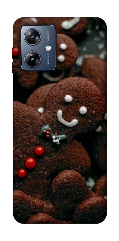 Чохол на Motorola Moto G54 Power Новорічний v23 фото 1 з 1