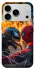 Чехол на Apple iPhone 18 Pro Max Venom vs Spiderman фото 1 из 2