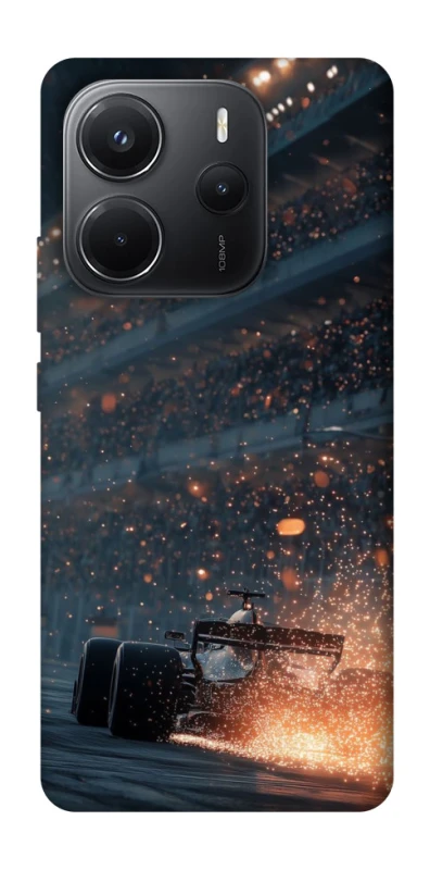 Чохол на Xiaomi Redmi Note 14 4G (Int. version) F-1 ver.3 фото 1 з 1