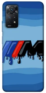 Чохол на Xiaomi Redmi Note 12 Pro 4G BMW v14 фото 1 з 1