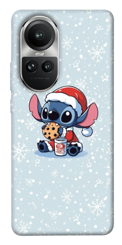 Чохол на Oppo Reno 10 Stitch ver.21 фото 1 з 1