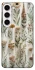 Чехол на Samsung Galaxy S23+ Floral design ver.2 фото 1 из 1
