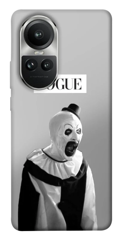 Чохол на Oppo Reno 10 Halloween Vogue фото 1 з 1