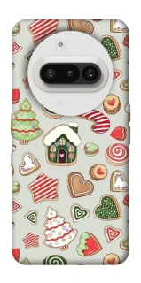 Чохол на Nothing Phone (3a) Новорічний v7 фото 1 з 1