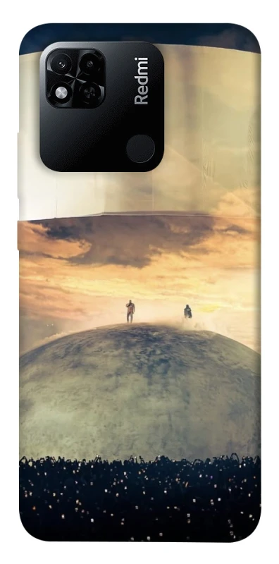 Чохол на Xiaomi Redmi 10A Kanye West ver.3 фото 1 з 1