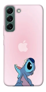 Чехол на Samsung Galaxy S22 Apple logo ver.7 фото 1 из 1