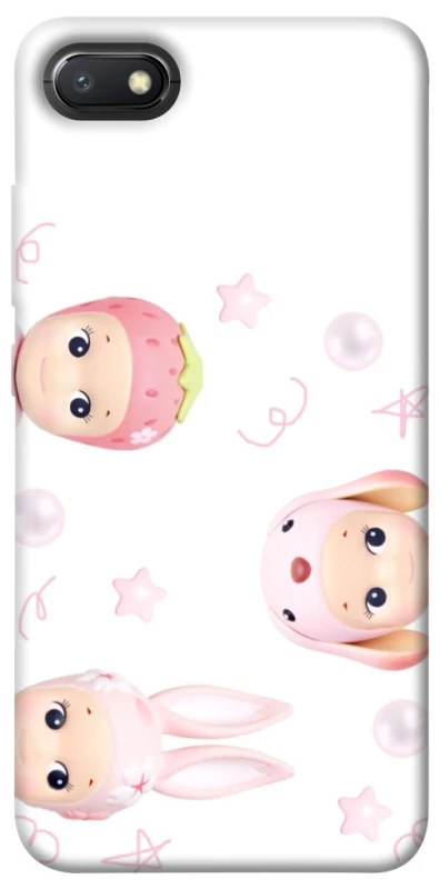 Чохол на Xiaomi Redmi 6A Sweet Carousel фото 1 з 1