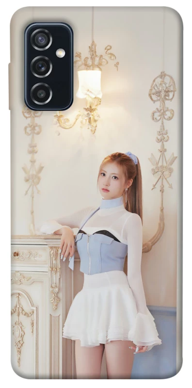 Чехол на Samsung Galaxy M52 Rami - BABYMONSTER фото 1 из 1