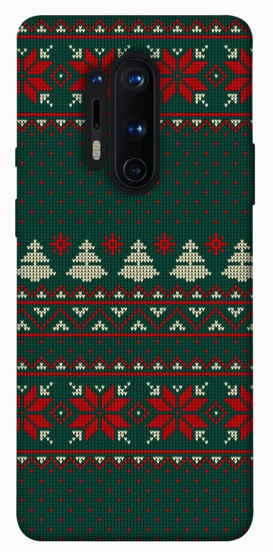 Чехол на OnePlus 8 Pro Christmas jumper ver.4 фото 1 из 1