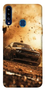 Чехол на Samsung Galaxy A20s Mud race фото 1 из 1
