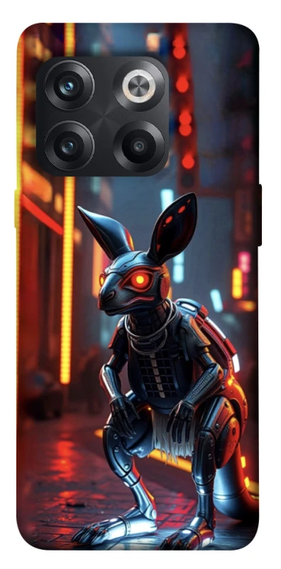 Чохол на OnePlus 10T Cyber Kangaroo фото 1 з 1