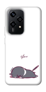 Чохол на Honor 200 Lite The battery is dead фото 1 з 1